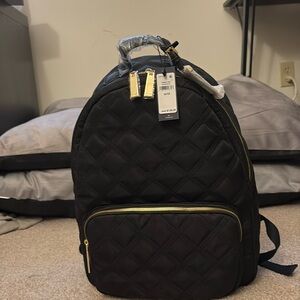 Tommy Hilfiger
Julia Triple Quilted Nylon Dome Backpack NWT